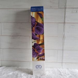 Diamond Dotz 24 Inch Iris Sunset Painting Kit